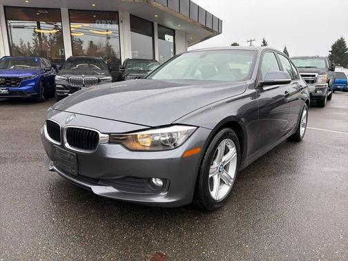 2013 BMW 320 i