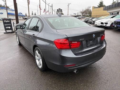 2013 BMW 320 i
