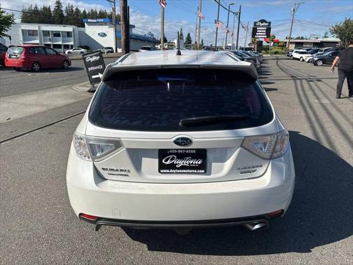 2014 Subaru Impreza WRX Base