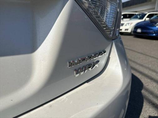 2014 Subaru Impreza WRX Base
