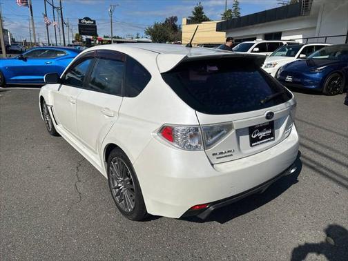2014 Subaru Impreza WRX Base