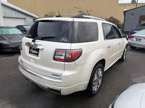 2015 GMC Acadia Denali