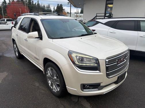2015 GMC Acadia Denali