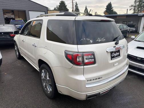 2015 GMC Acadia Denali