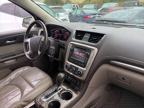 2015 GMC Acadia Denali