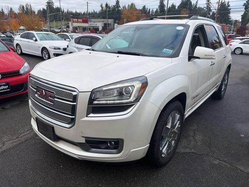2015 GMC Acadia Denali