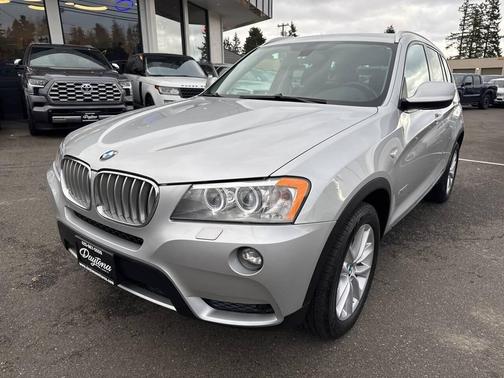 2014 BMW X3 xDrive28i