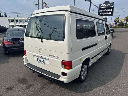 2000 Volkswagen Eurovan MV