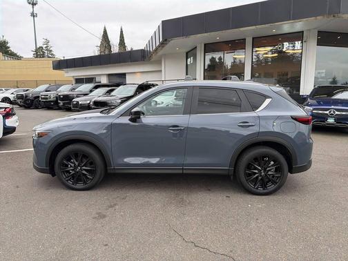 2025 Mazda CX-5 2.5 S Carbon Edition