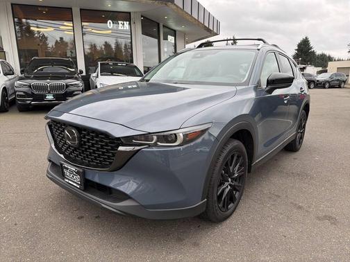 2025 Mazda CX-5 2.5 S Carbon Edition