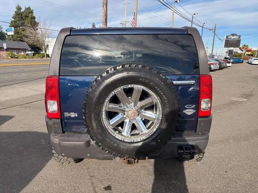 2008 Hummer H3 Alpha