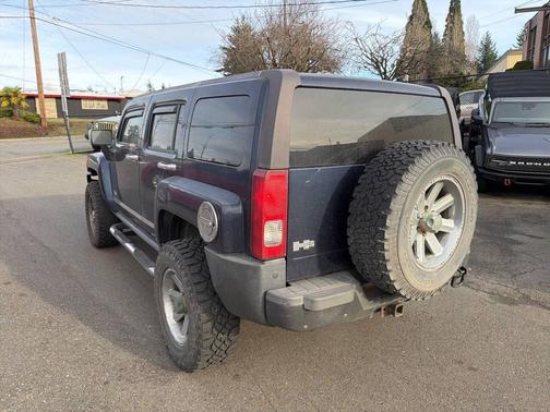 2008 Hummer H3 Alpha