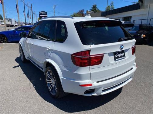 2012 BMW X5 xDrive 35i Sport Activity