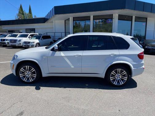 2012 BMW X5 xDrive 35i Sport Activity