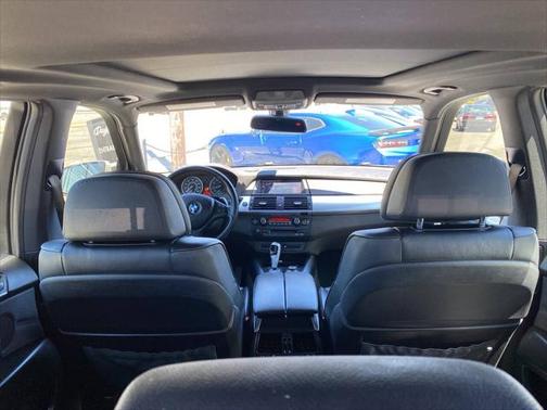 2012 BMW X5 xDrive 35i Sport Activity