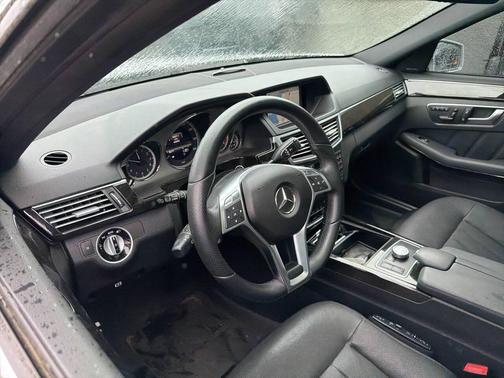 2013 Mercedes-Benz E-Class 4MATIC