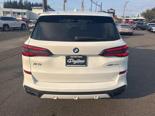 2021 BMW X5 PHEV xDrive45e
