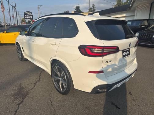 2021 BMW X5 PHEV xDrive45e
