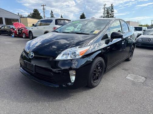 2015 Toyota Prius Two