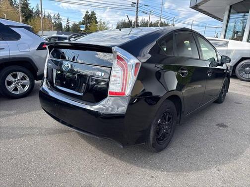 2015 Toyota Prius Two