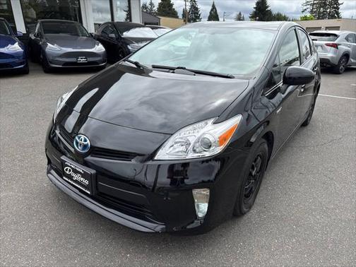 2015 Toyota Prius Two