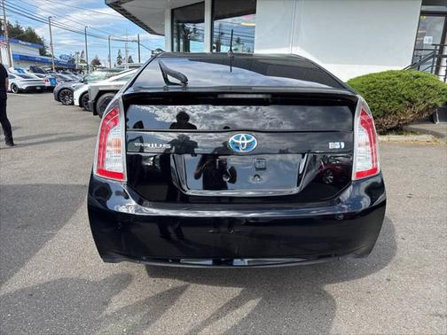 2015 Toyota Prius Two
