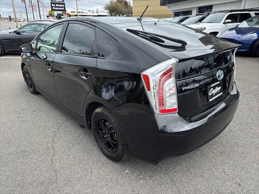 2015 Toyota Prius Two