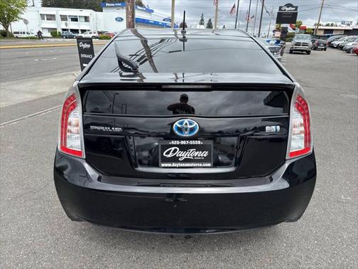 2015 Toyota Prius Two
