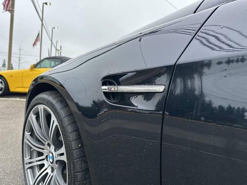 2011 BMW M3 Base