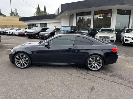 2011 BMW M3 Base