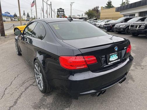 2011 BMW M3 Base