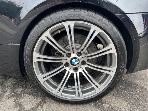 2011 BMW M3 Base