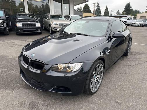 2011 BMW M3 Base