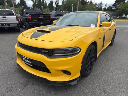 2017 Dodge Charger SE