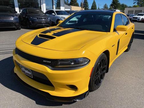 2017 Dodge Charger SE