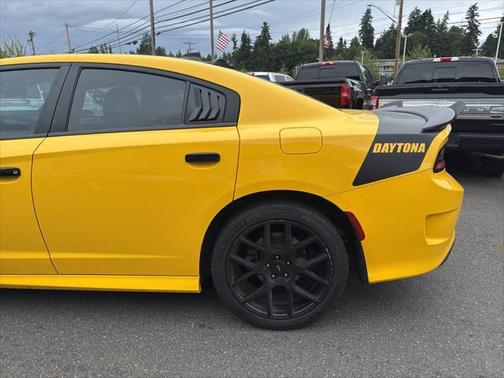 2017 Dodge Charger SE