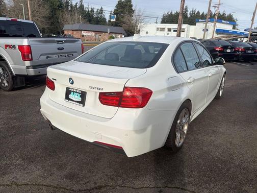 2014 BMW 328 xDrive