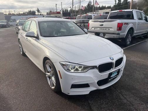 2014 BMW 328 xDrive