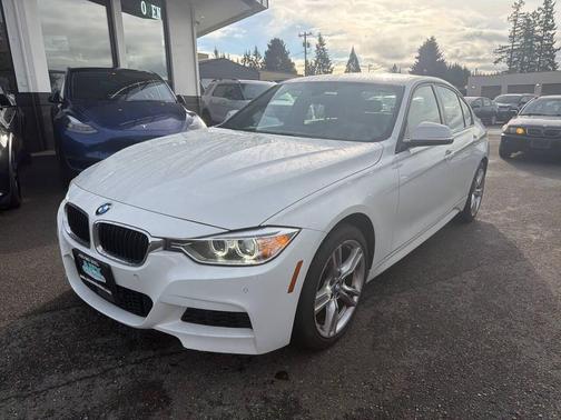 2014 BMW 328 xDrive