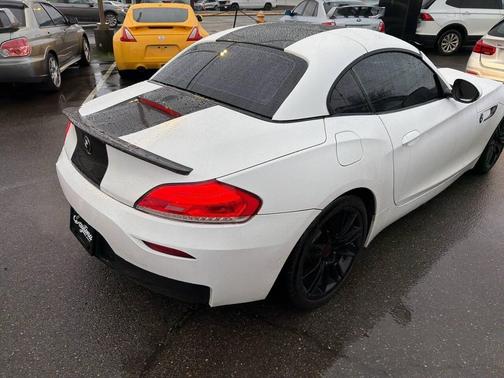 2015 BMW Z4 sDrive28i