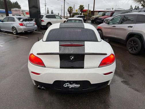 2015 BMW Z4 sDrive28i