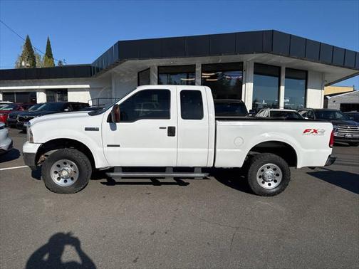 2006 Ford F-250 XL