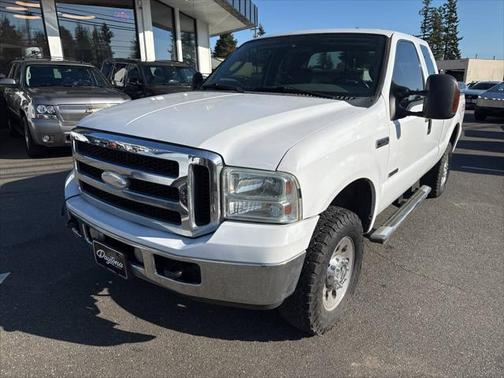 2006 Ford F-250 XL