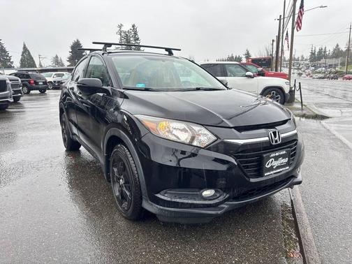 2016 Honda HR-V EX