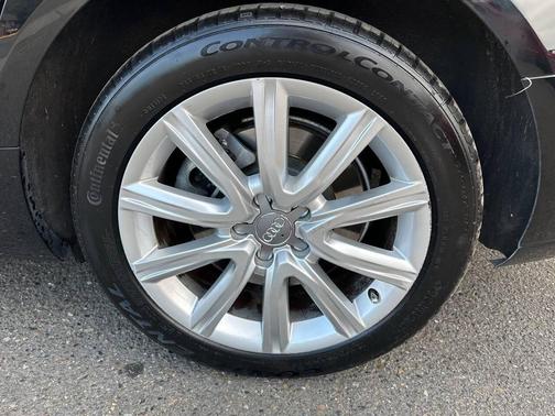 2014 Audi A6 3.0T Premium Plus