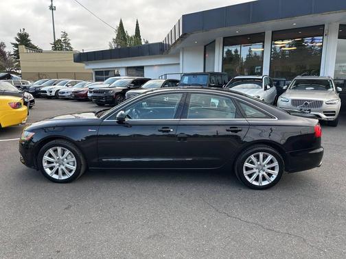 2014 Audi A6 3.0T Premium Plus
