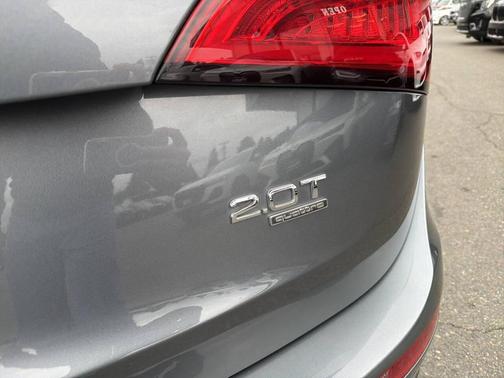 2014 Audi Q5 2.0T Premium Plus