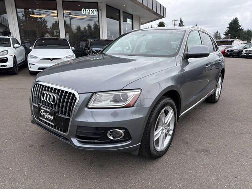 2014 Audi Q5 2.0T Premium Plus