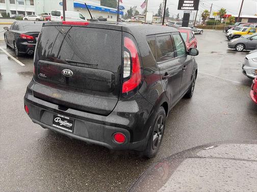 2018 Kia Soul Base