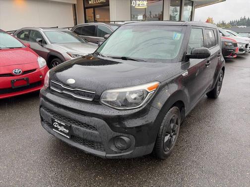 2018 Kia Soul Base